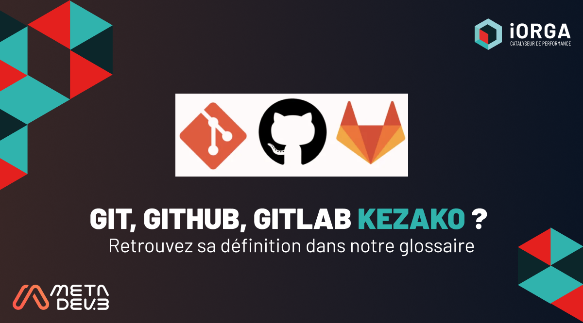 Git GitLab GitHub - IORGA Group