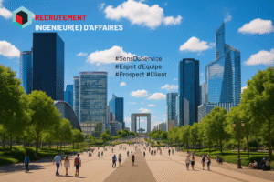 recrutement commercial
