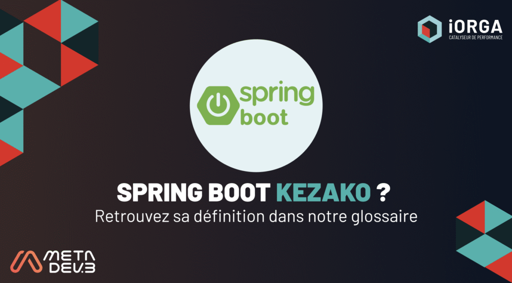Spring Boot - IORGA Group